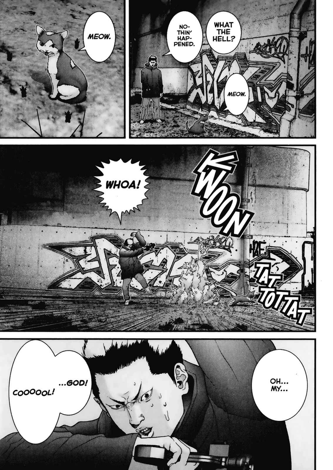 Gantz Chap 55 - Next Chap 56