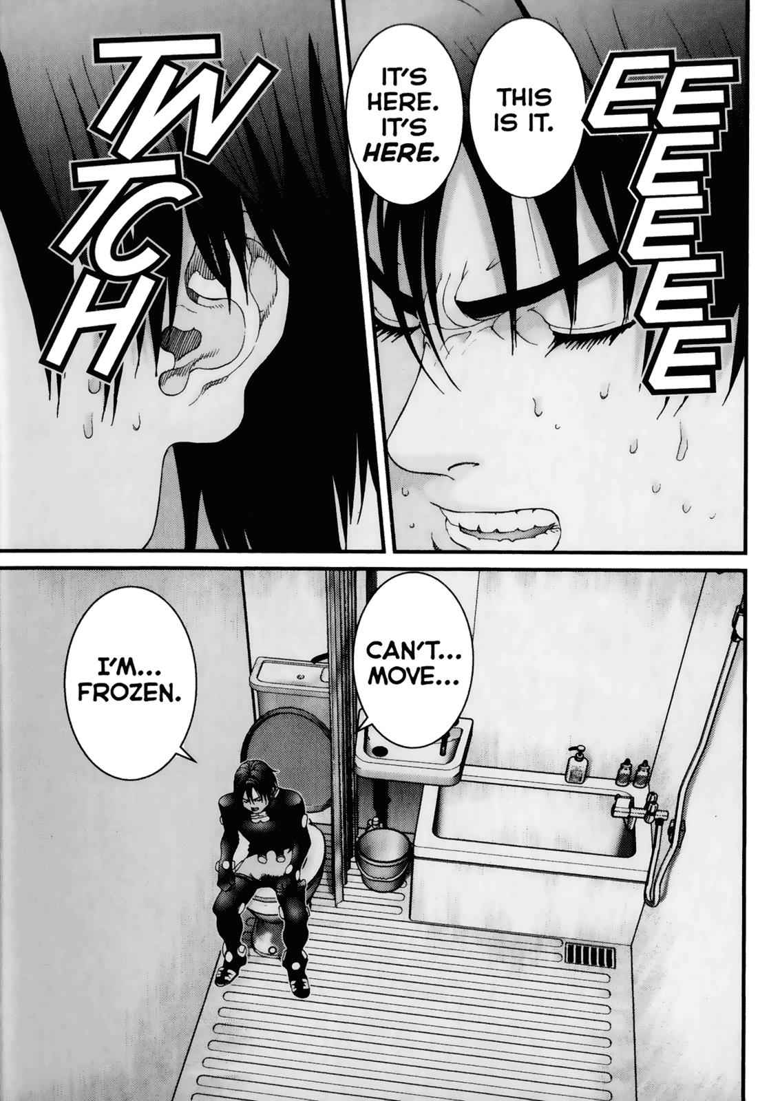 Gantz Chap 56 - Next Chap 57