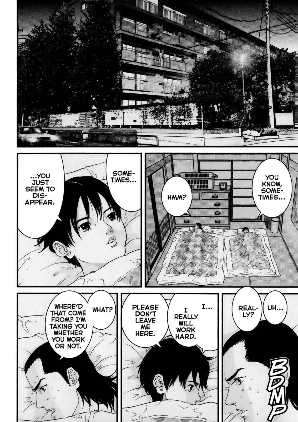 Gantz Chap 56 - Next Chap 57