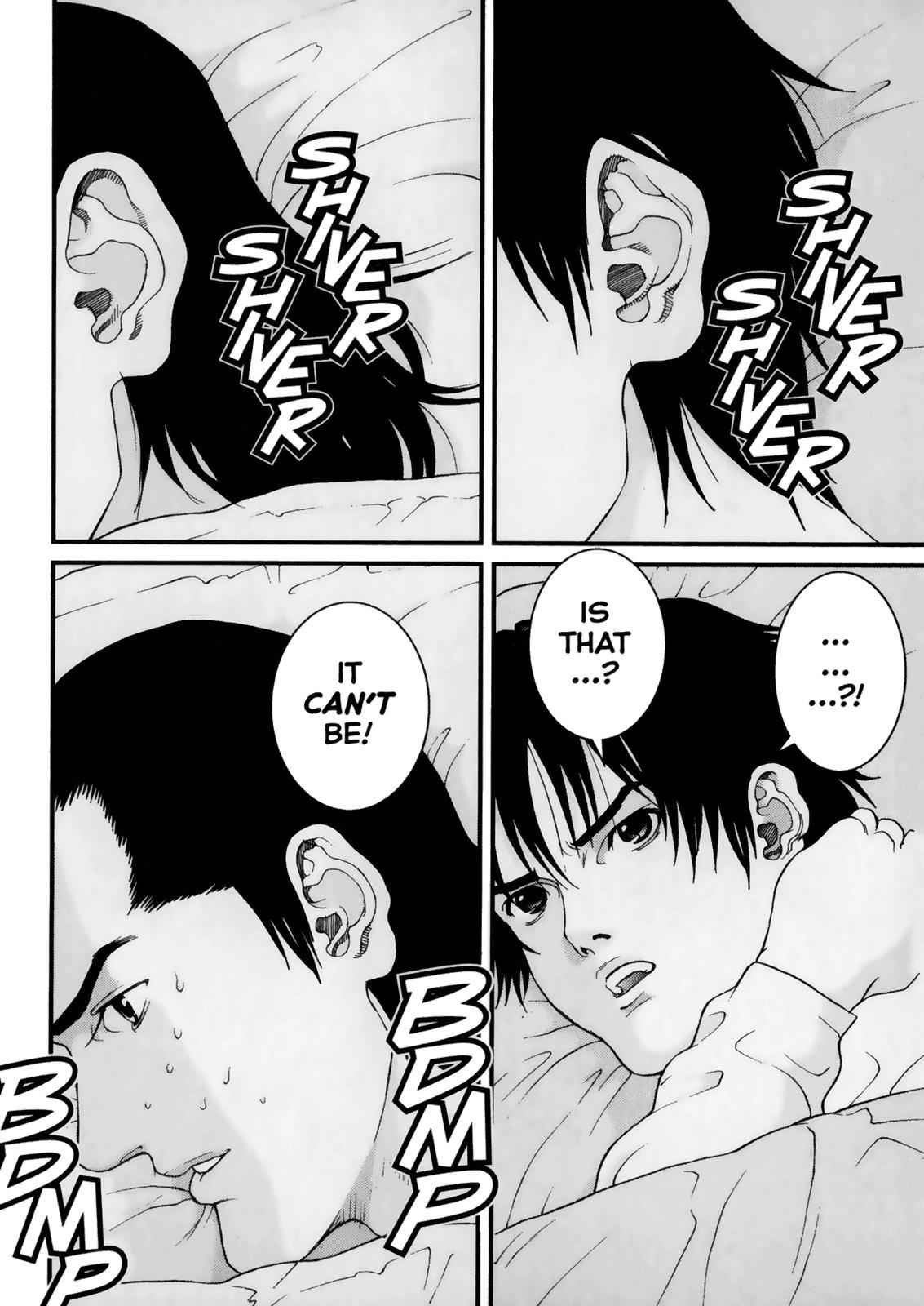 Gantz Chap 56 - Next Chap 57