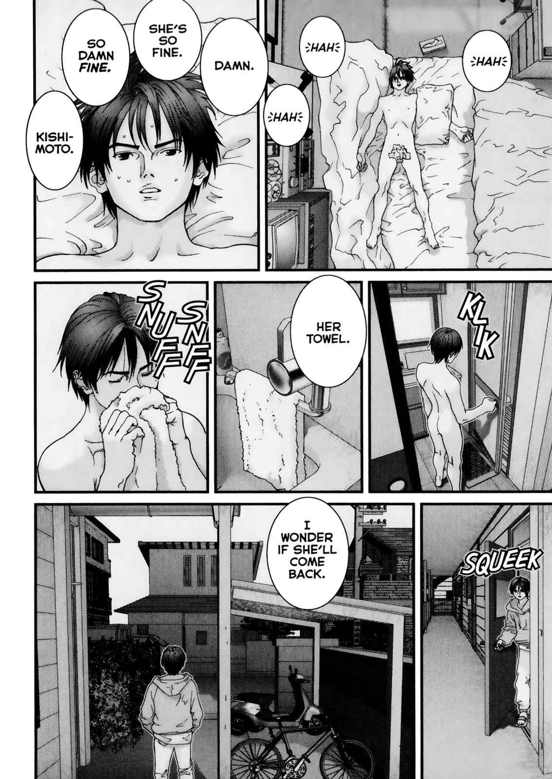 Gantz Chap 56 - Next Chap 57