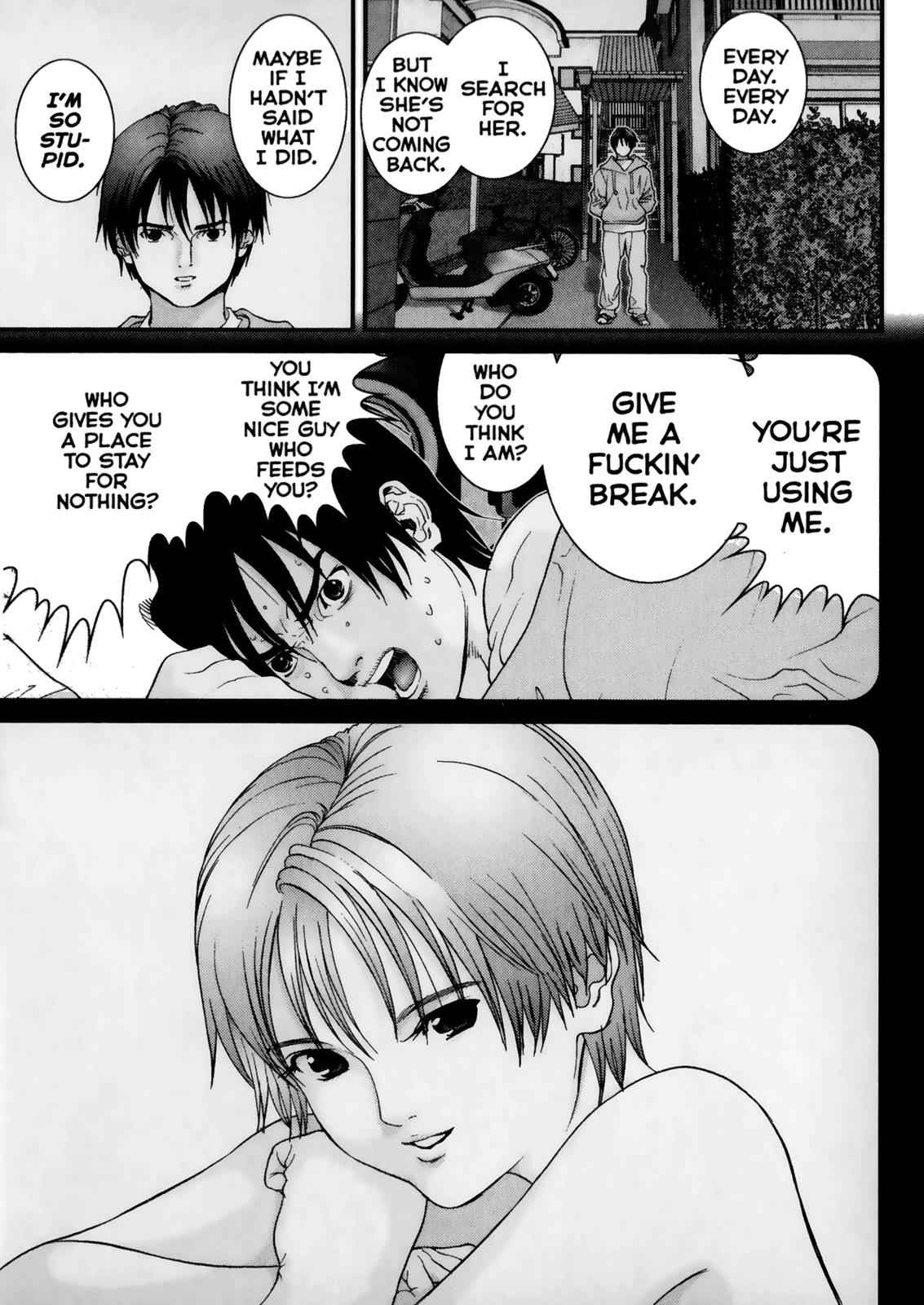 Gantz Chap 56 - Next Chap 57