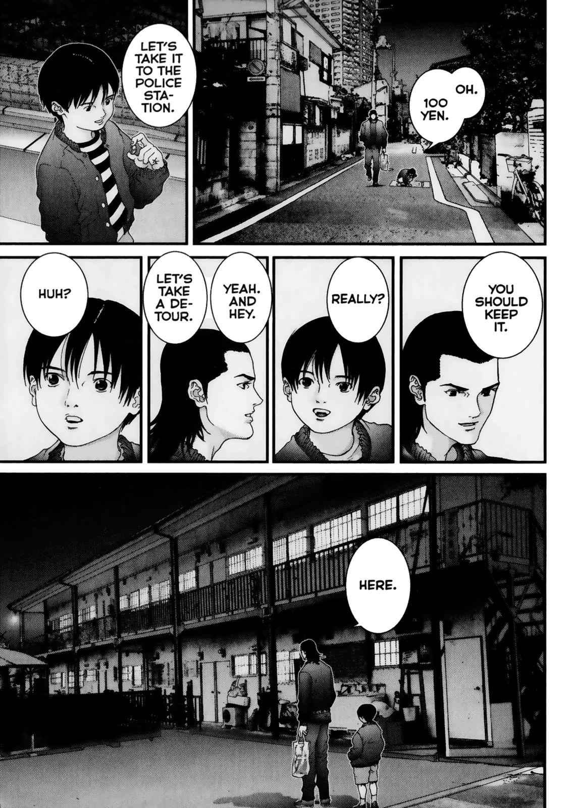 Gantz Chap 56 - Next Chap 57