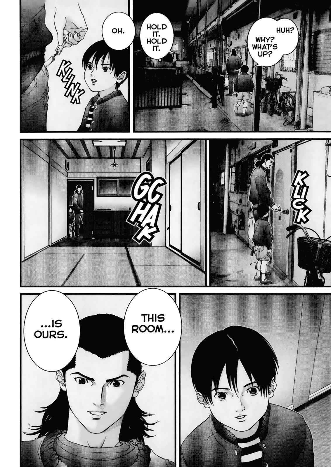 Gantz Chap 56 - Next Chap 57