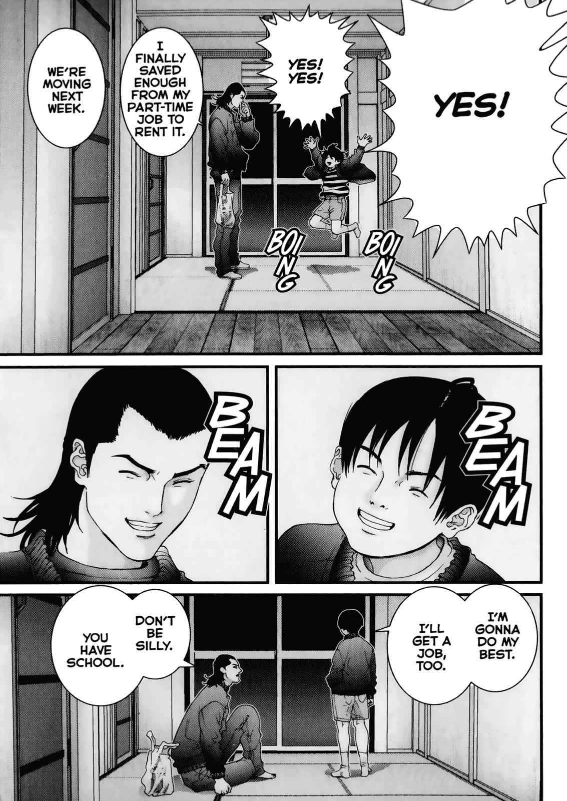 Gantz Chap 56 - Next Chap 57