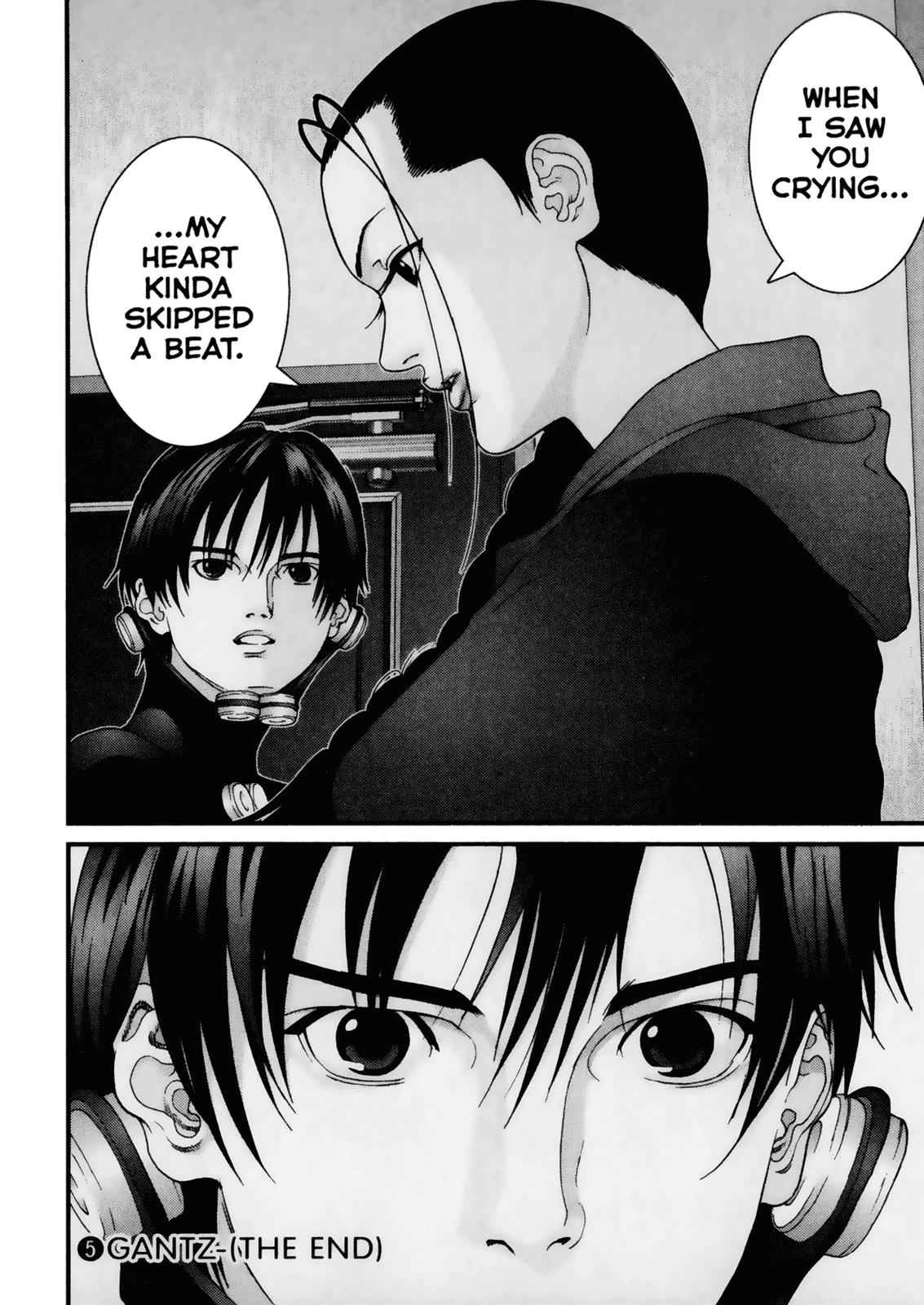 Gantz Chap 58 - Next Chap 59