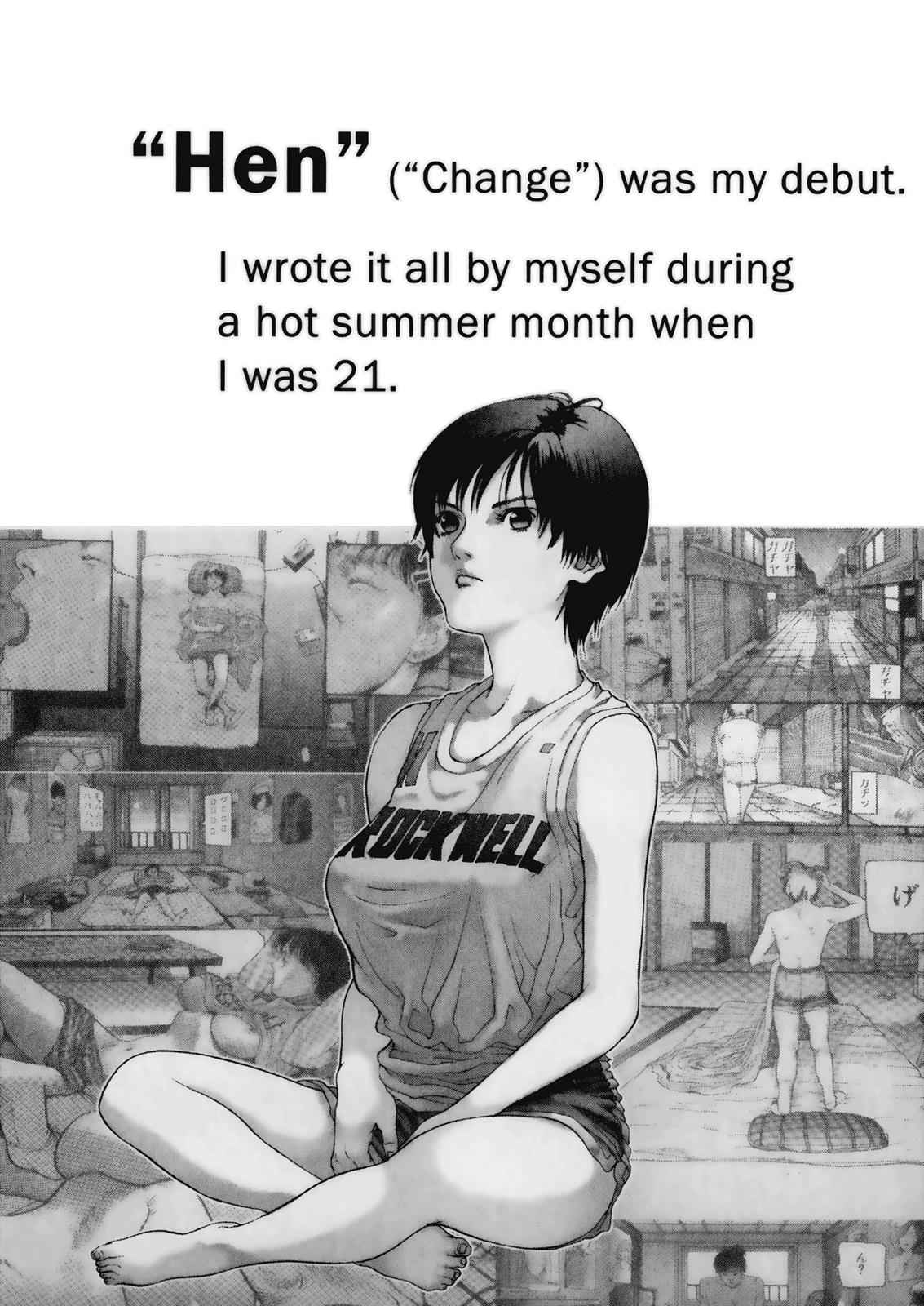 Gantz Chap 58 - Next Chap 59