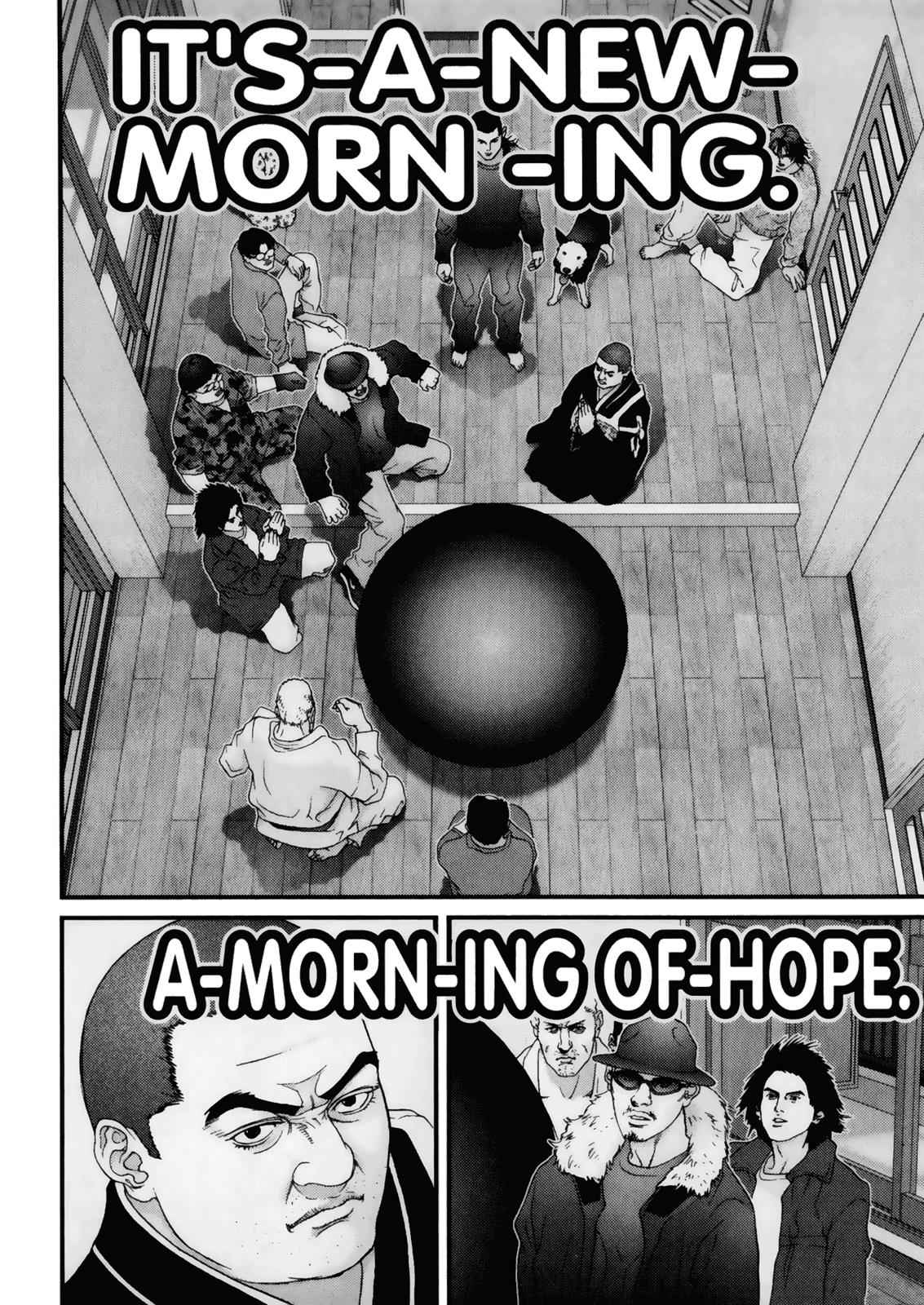 Gantz Chap 58 - Next Chap 59
