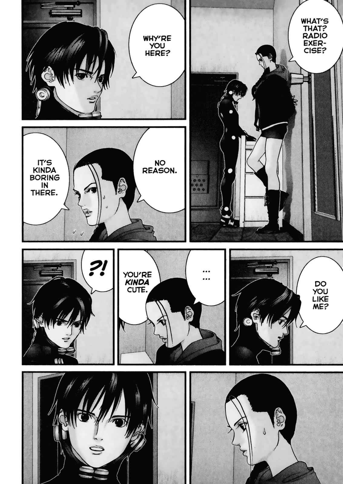 Gantz Chap 58 - Next Chap 59