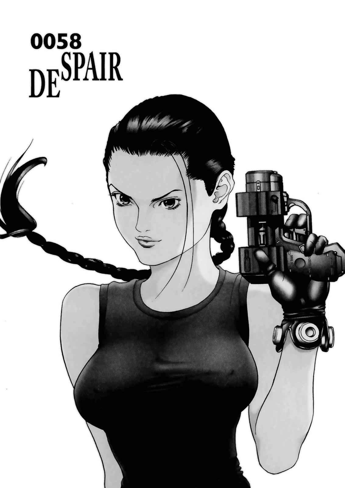Gantz Chap 58 - Next Chap 59