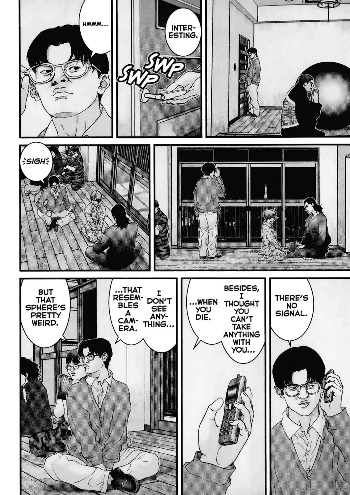 Gantz Chap 58 - Next Chap 59