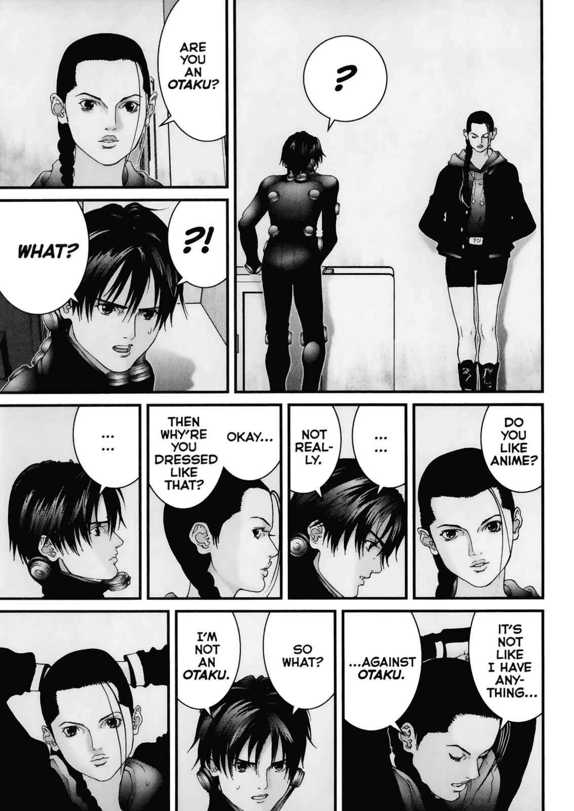 Gantz Chap 58 - Next Chap 59