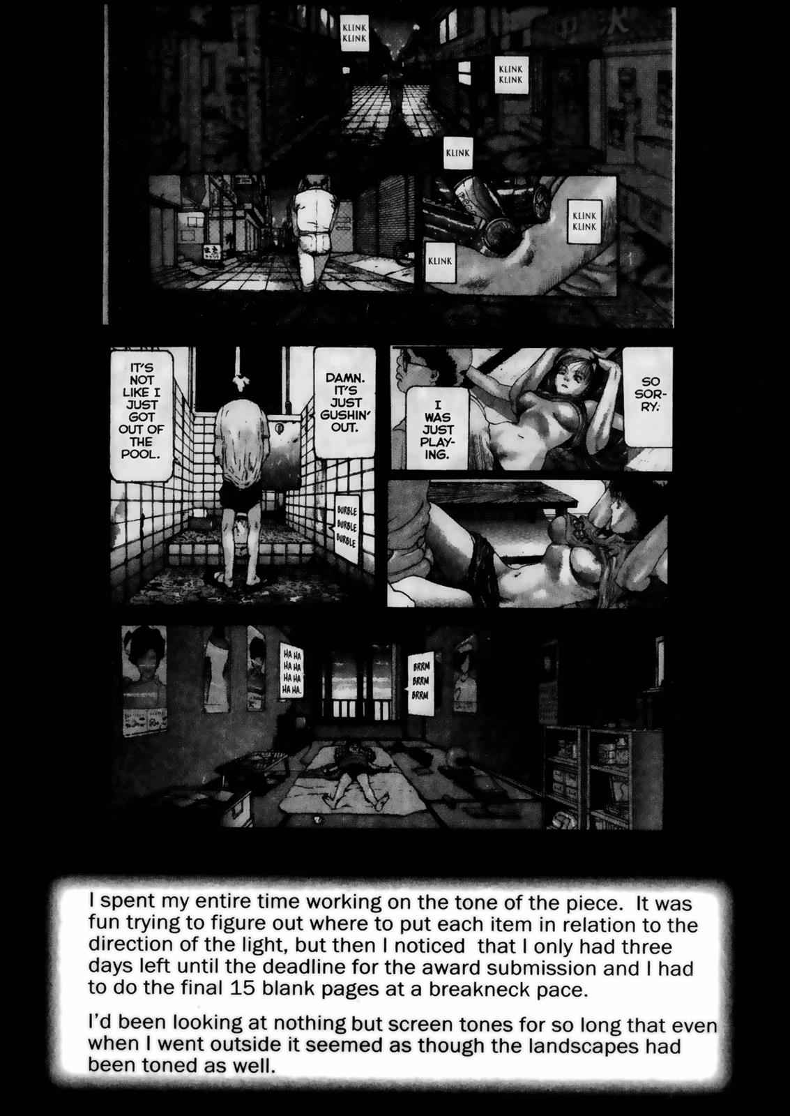 Gantz Chap 58 - Next Chap 59
