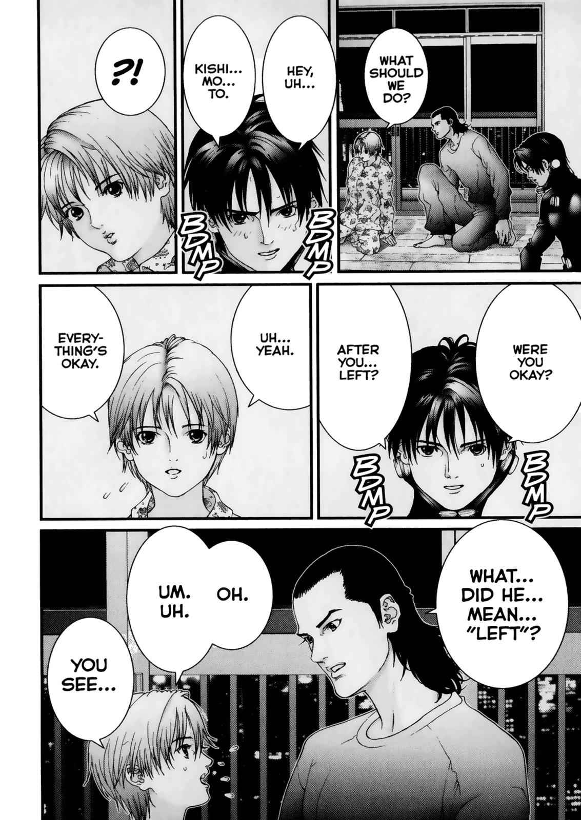 Gantz Chap 58 - Next Chap 59