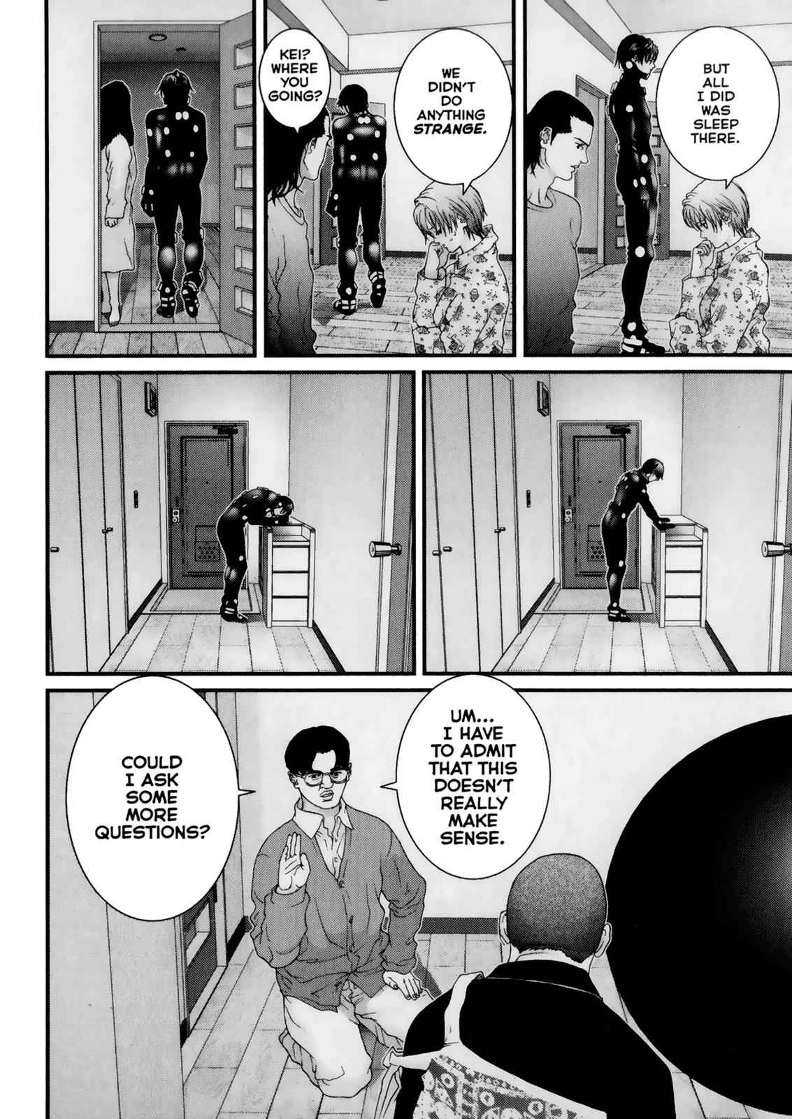 Gantz Chap 58 - Next Chap 59
