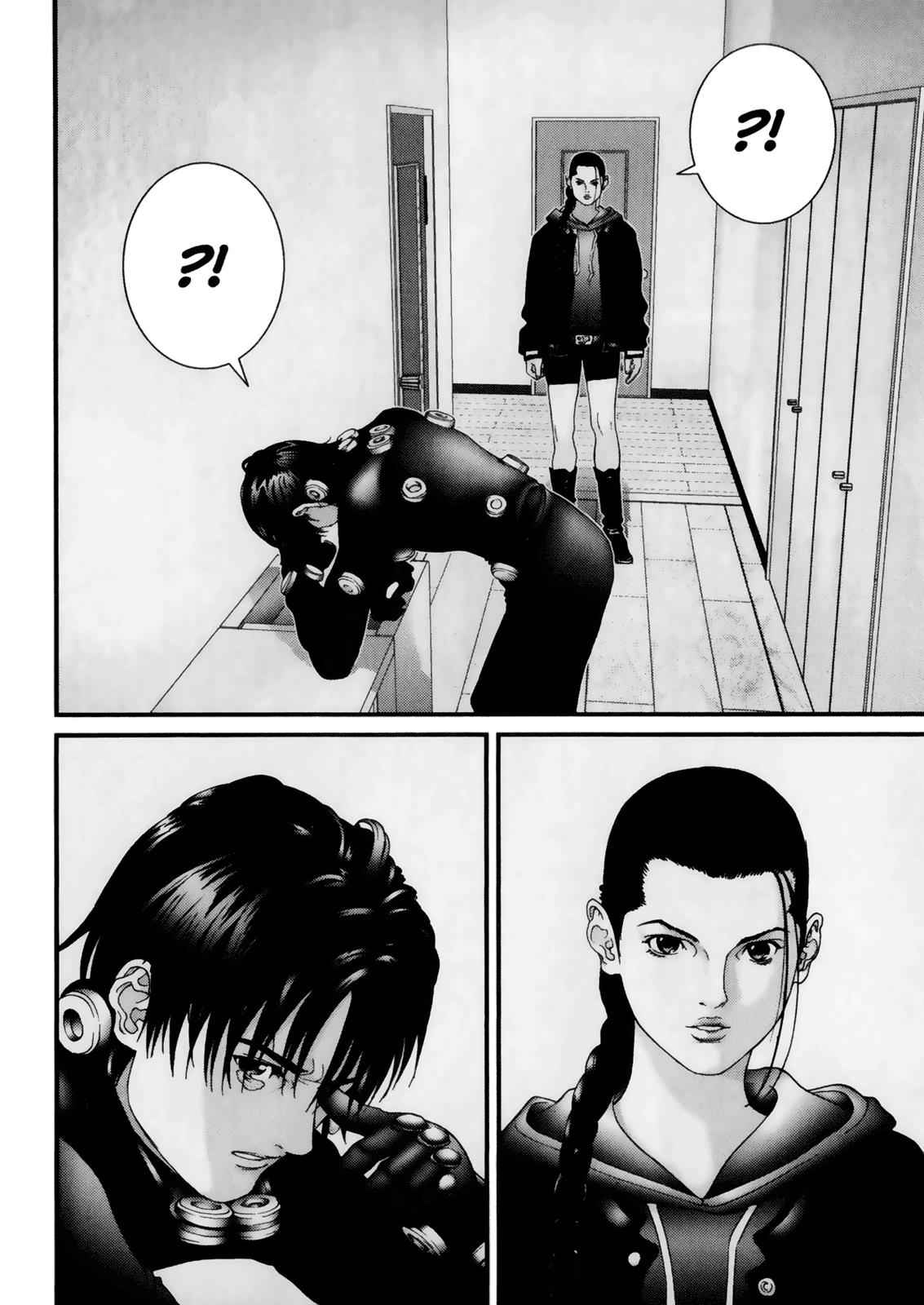 Gantz Chap 58 - Next Chap 59