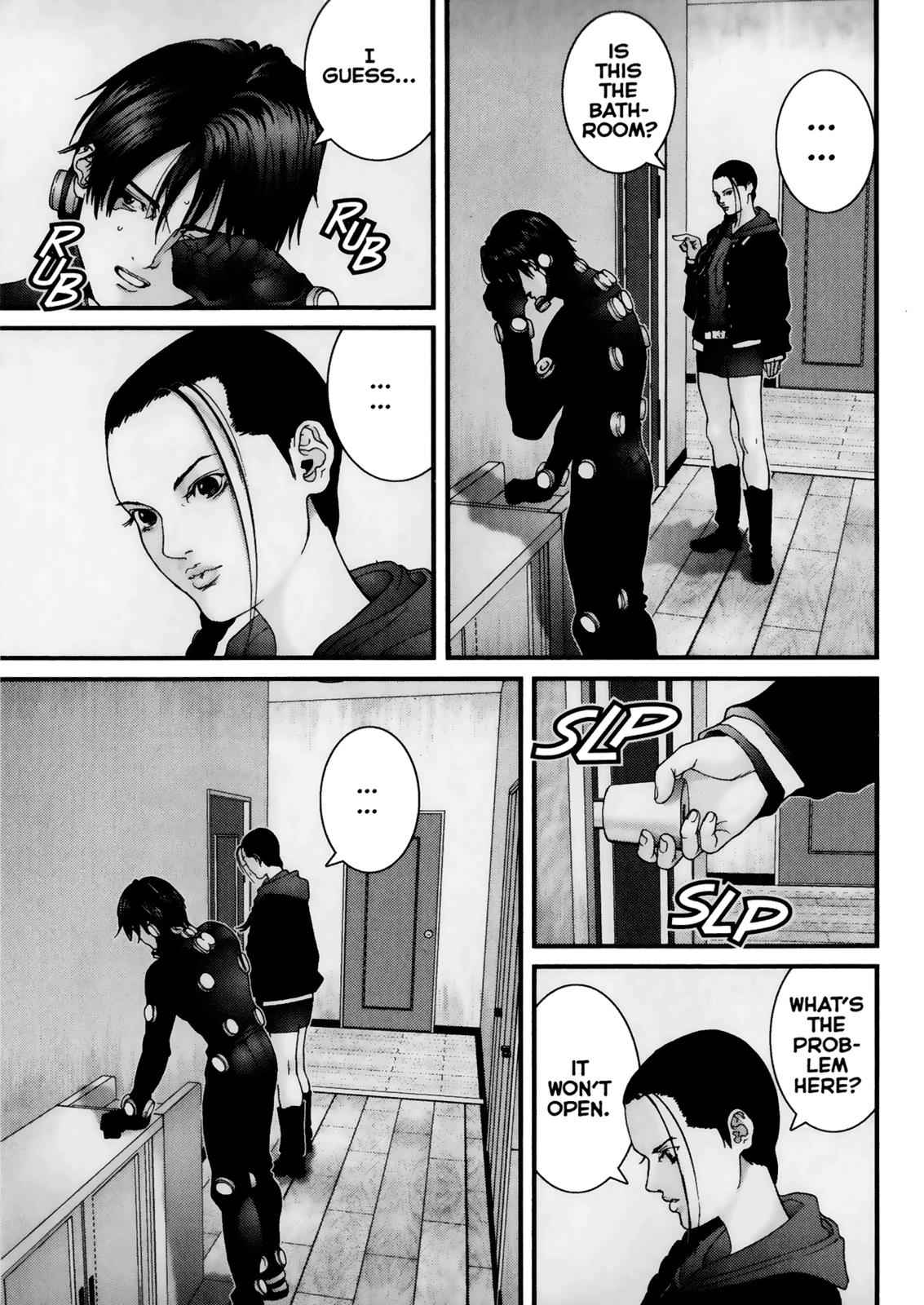 Gantz Chap 58 - Next Chap 59