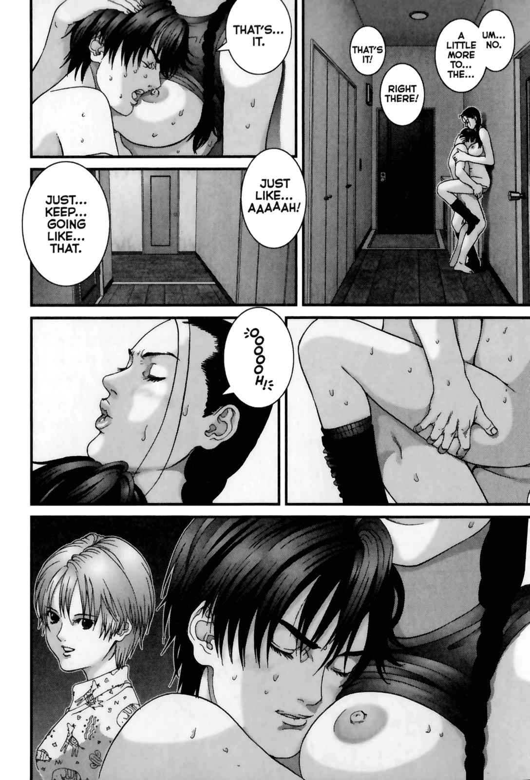 Gantz Chap 59 - Next Chap 60