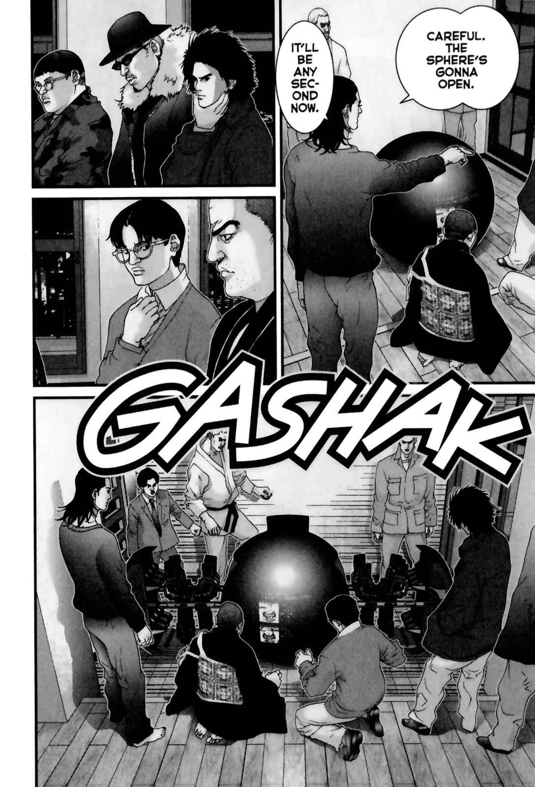 Gantz Chap 59 - Next Chap 60