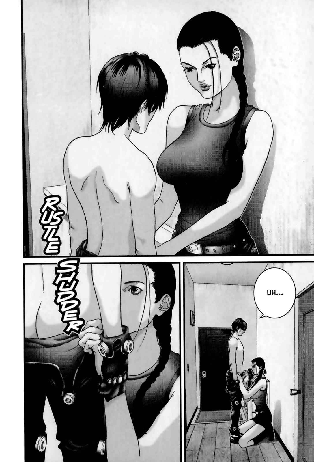 Gantz Chap 59 - Next Chap 60