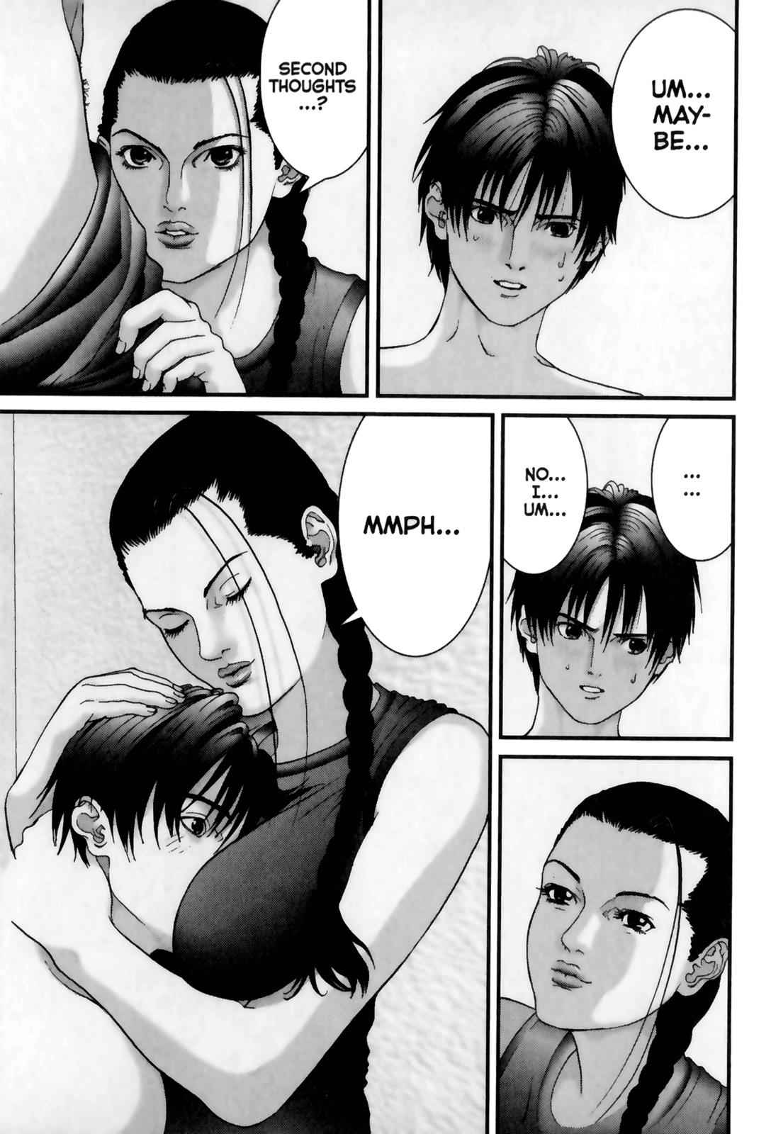 Gantz Chap 59 - Next Chap 60