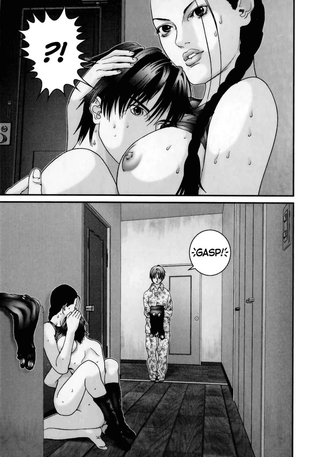 Gantz Chap 59 - Next Chap 60