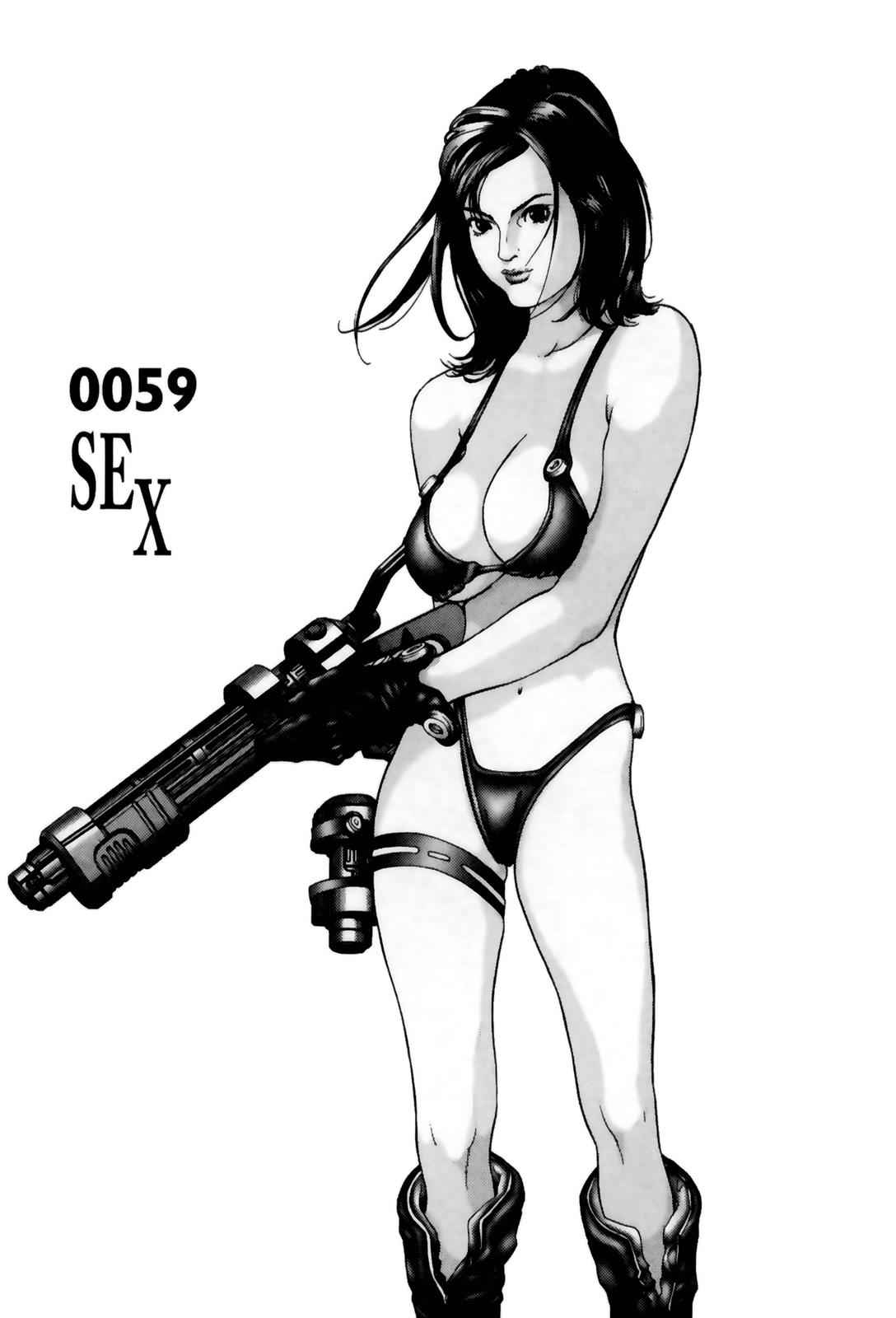 Gantz Chap 59 - Next Chap 60
