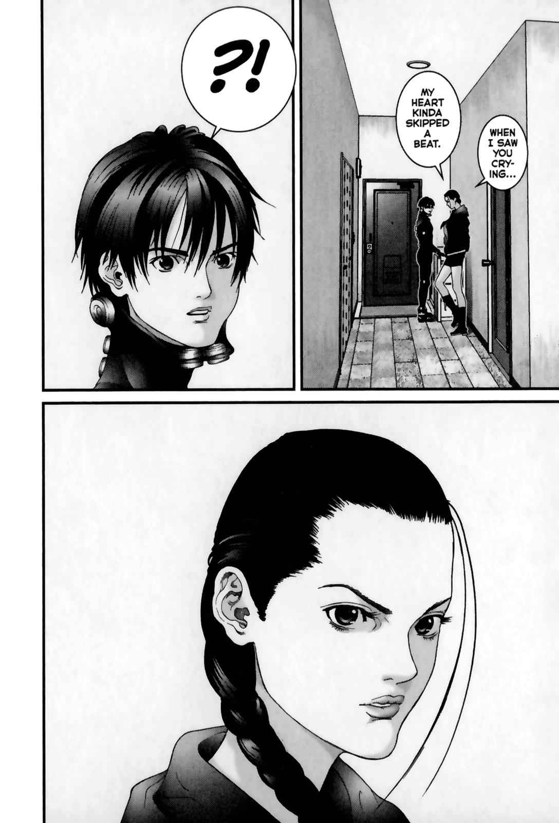 Gantz Chap 59 - Next Chap 60