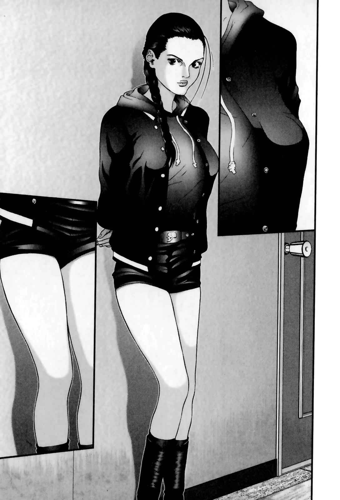 Gantz Chap 59 - Next Chap 60
