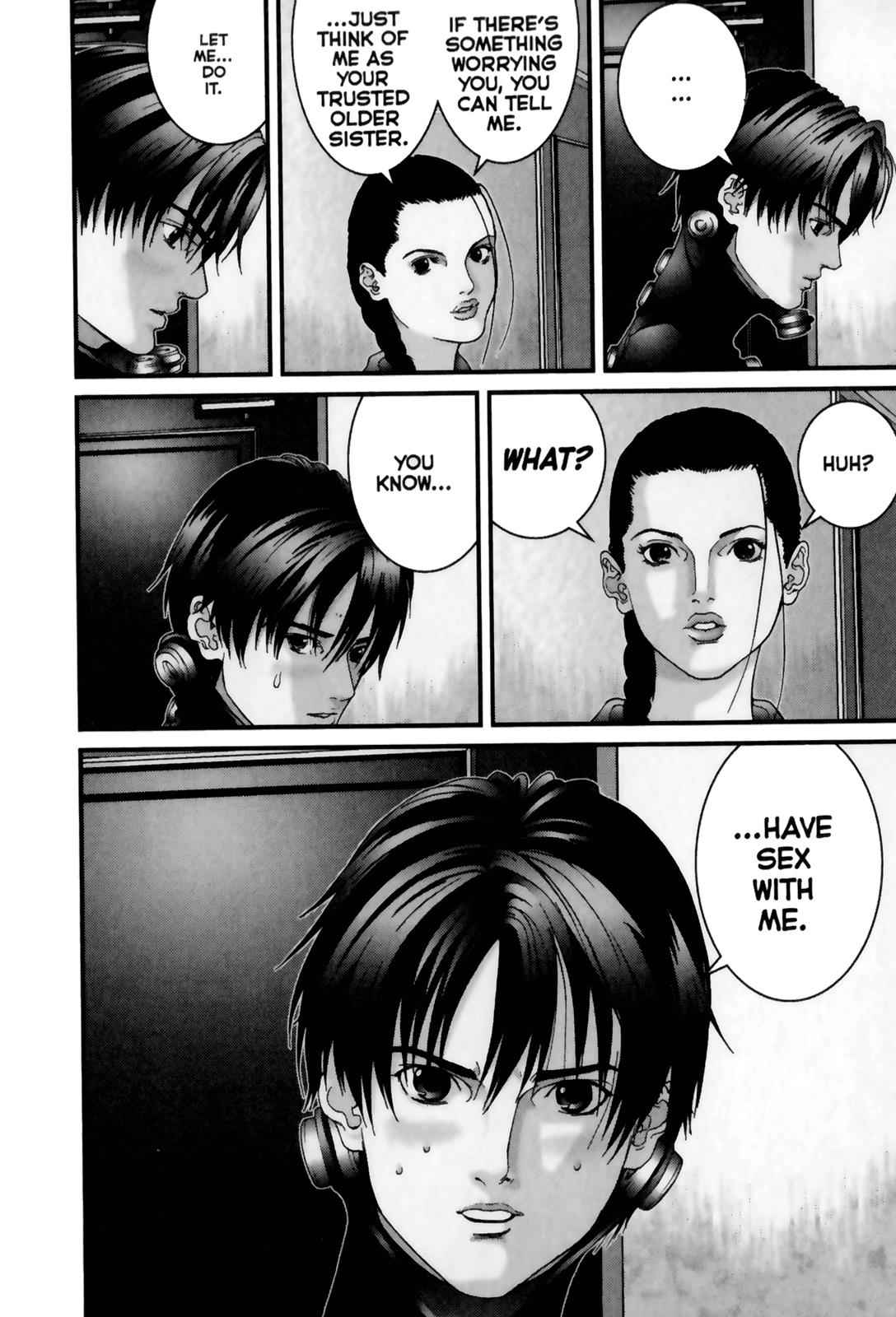 Gantz Chap 59 - Next Chap 60