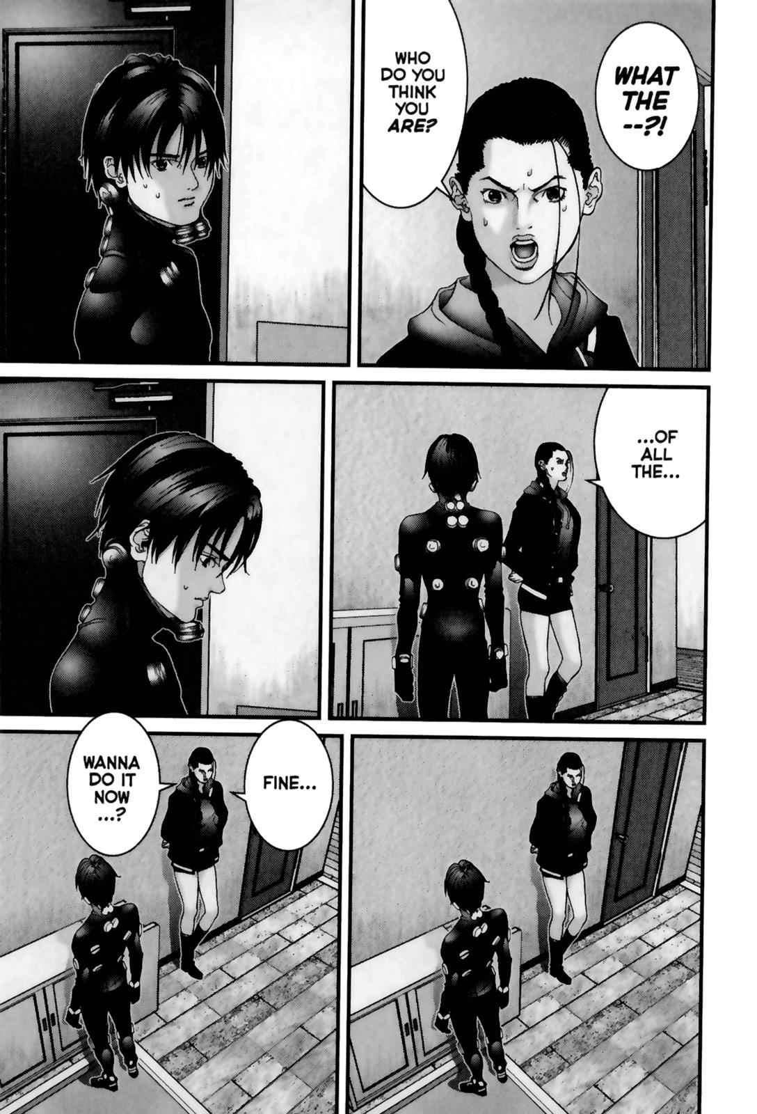 Gantz Chap 59 - Next Chap 60