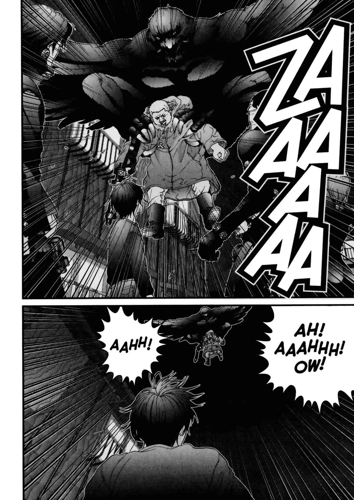 Gantz Chap 50 - Next Chap 51