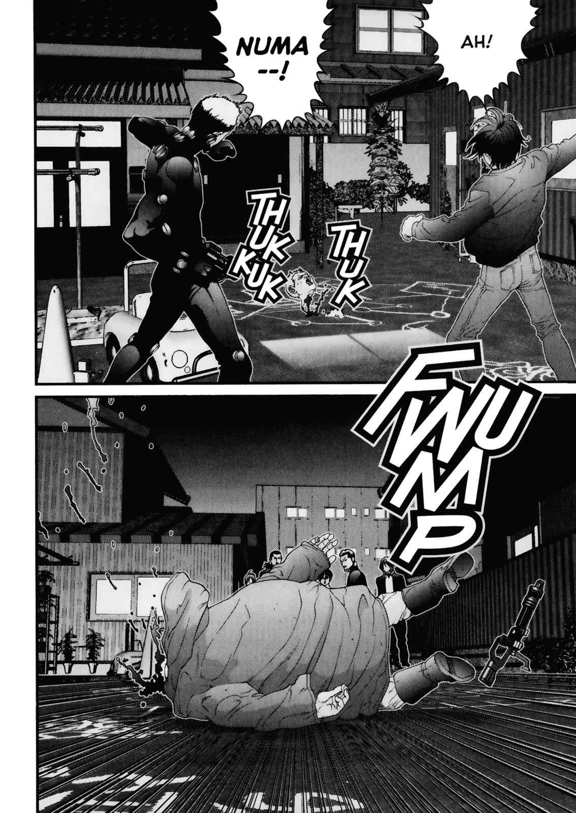 Gantz Chap 50 - Next Chap 51