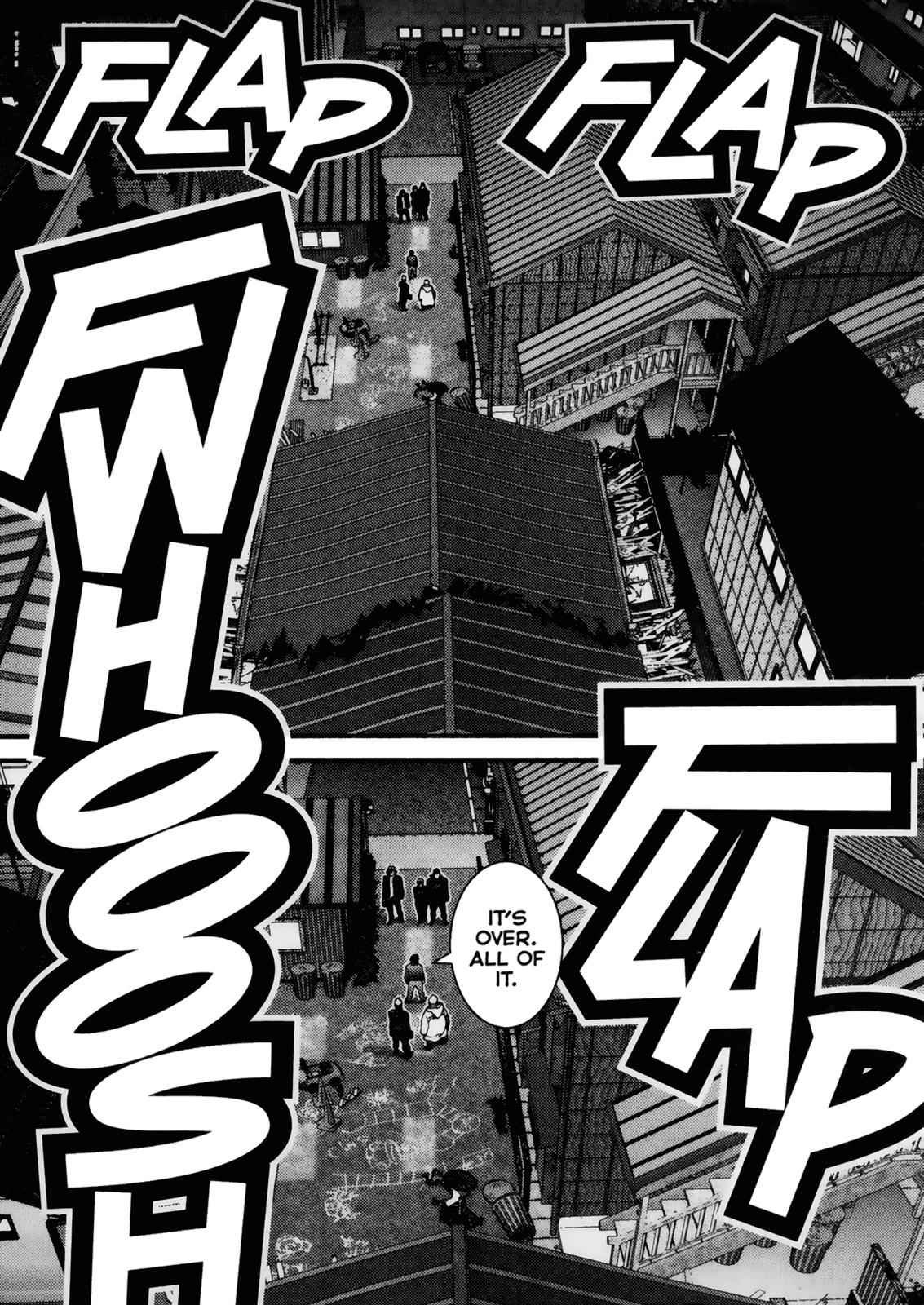 Gantz Chap 50 - Next Chap 51
