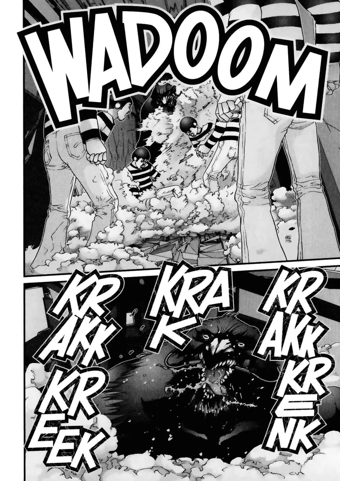 Gantz Chap 50 - Next Chap 51