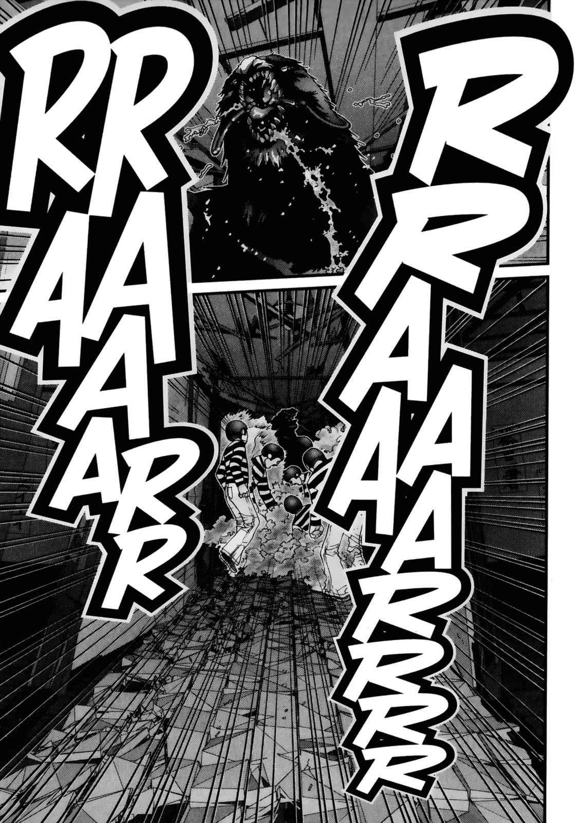 Gantz Chap 50 - Next Chap 51