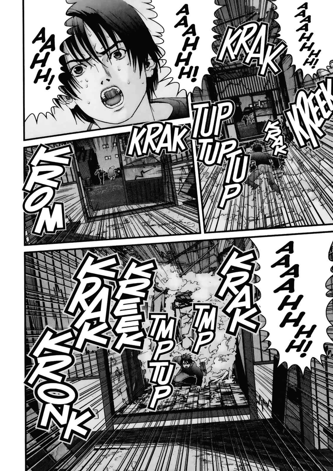 Gantz Chap 50 - Next Chap 51