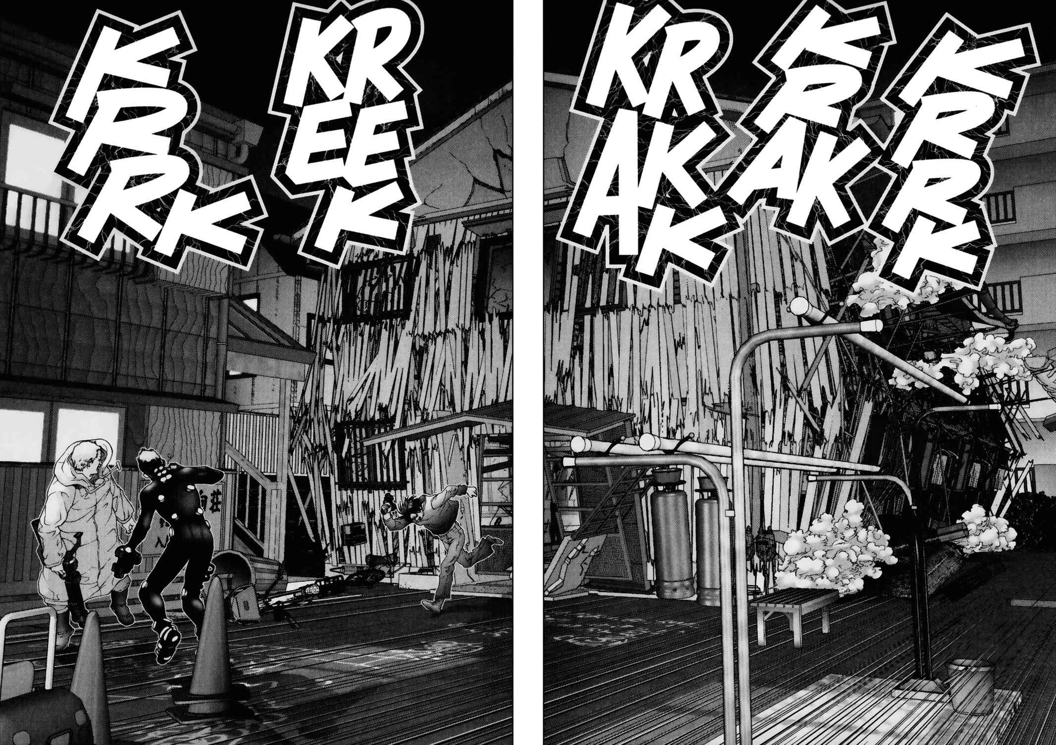 Gantz Chap 50 - Next Chap 51