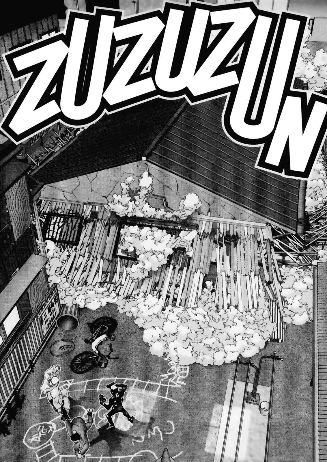 Gantz Chap 50 - Next Chap 51