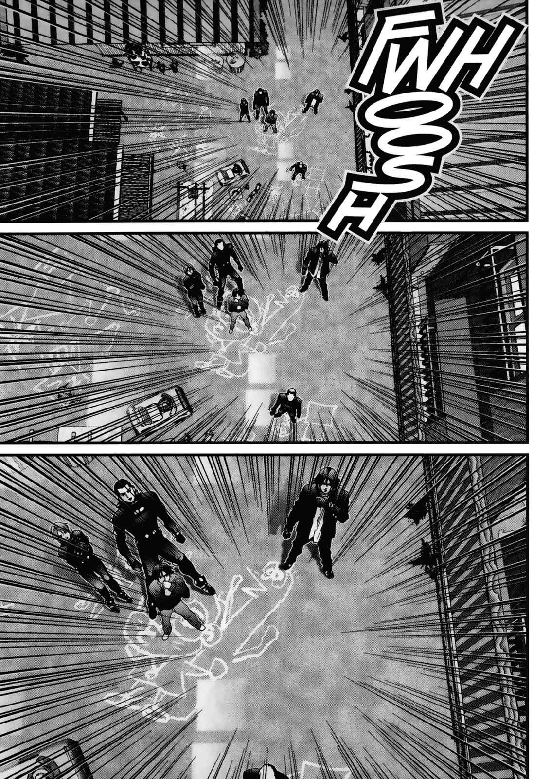 Gantz Chap 51 - Next Chap 52