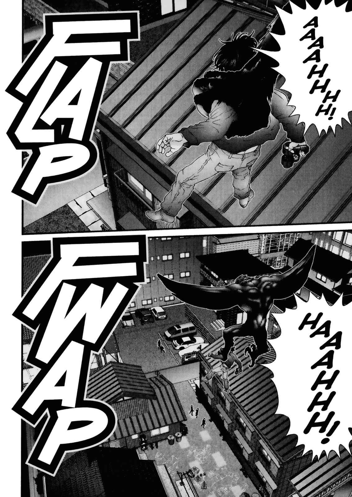 Gantz Chap 51 - Next Chap 52