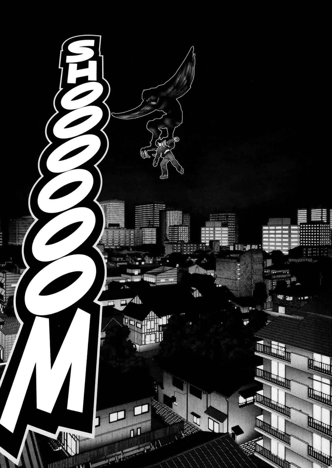 Gantz Chap 51 - Next Chap 52