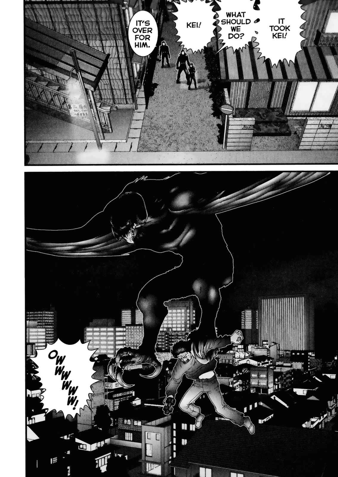 Gantz Chap 51 - Next Chap 52