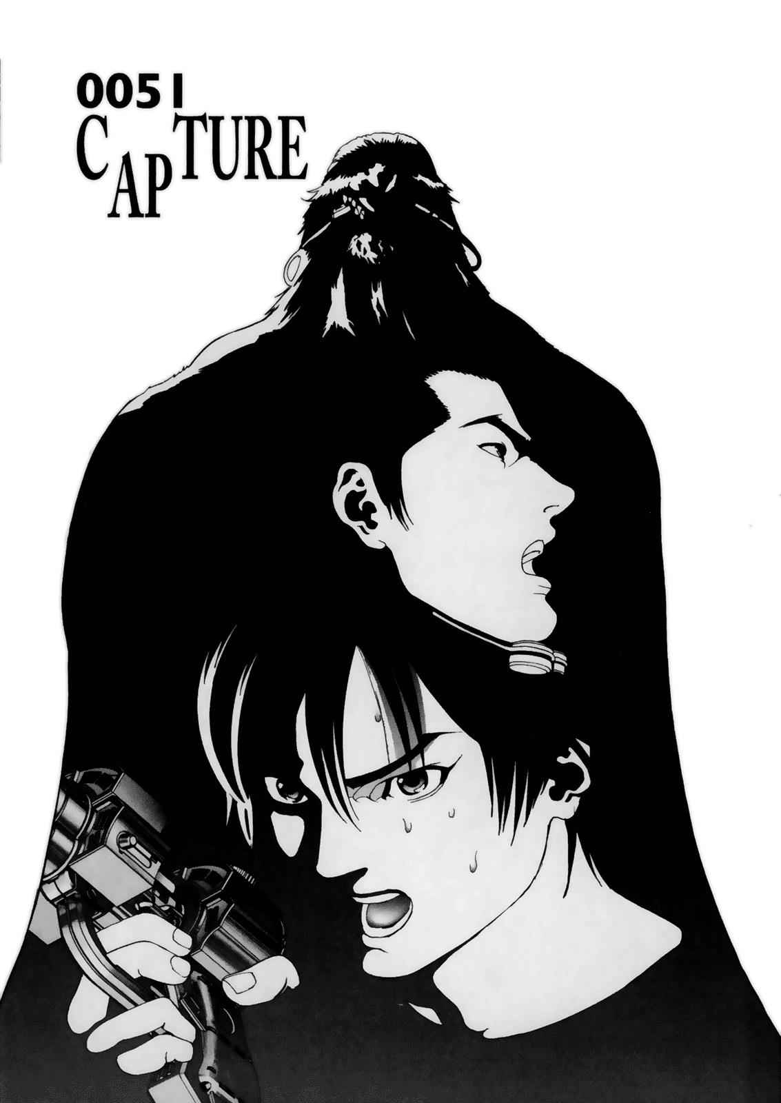 Gantz Chap 51 - Next Chap 52
