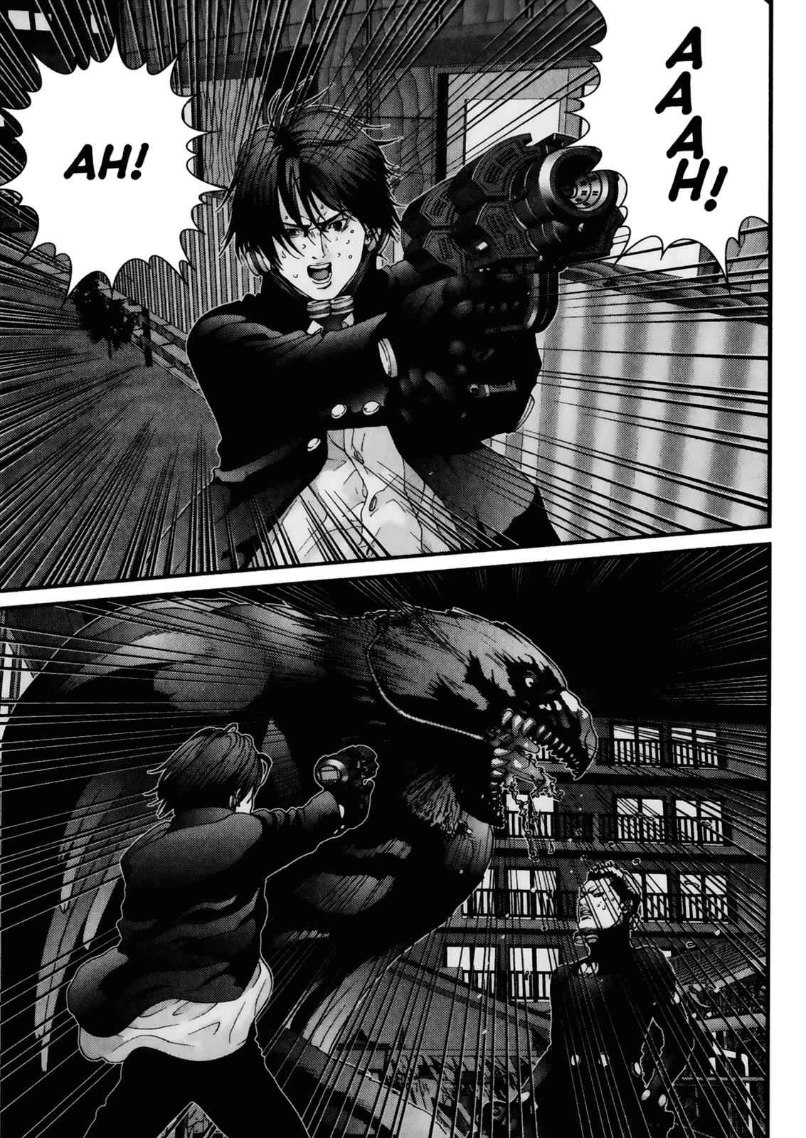 Gantz Chap 51 - Next Chap 52