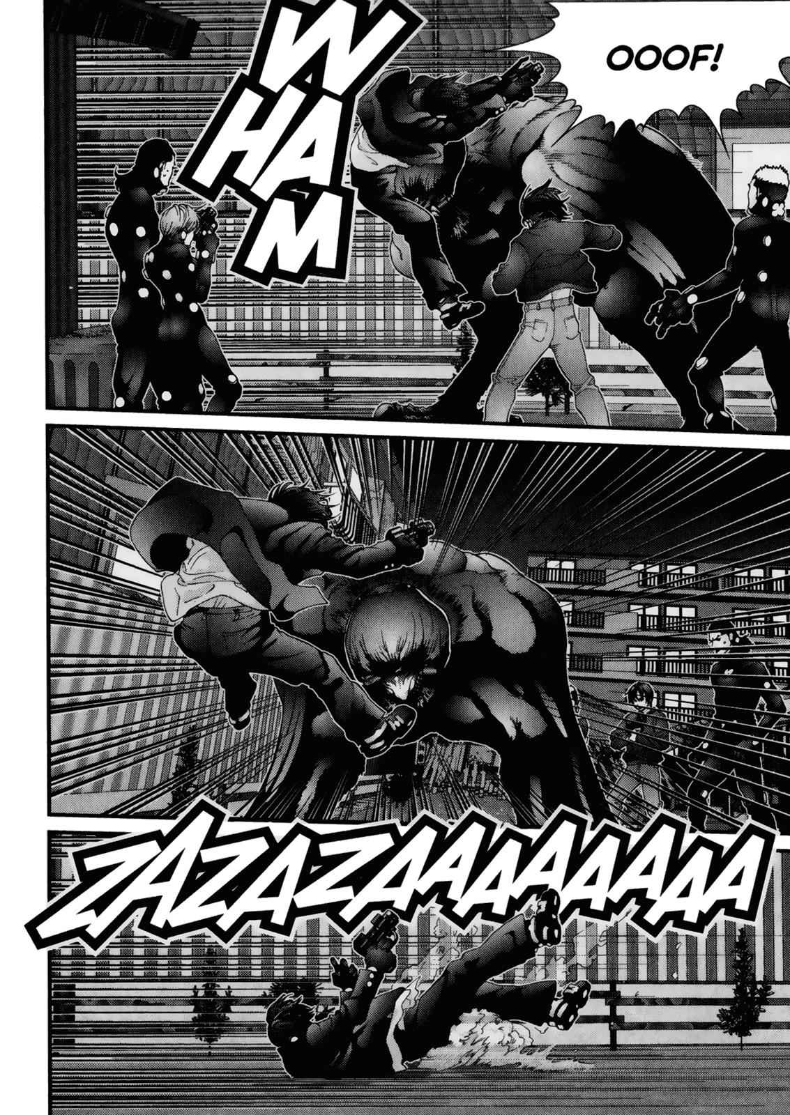 Gantz Chap 51 - Next Chap 52