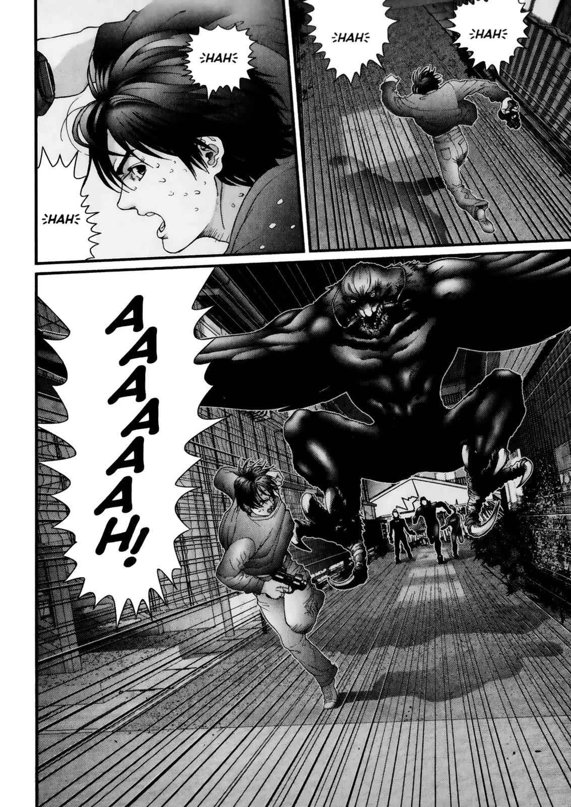 Gantz Chap 51 - Next Chap 52