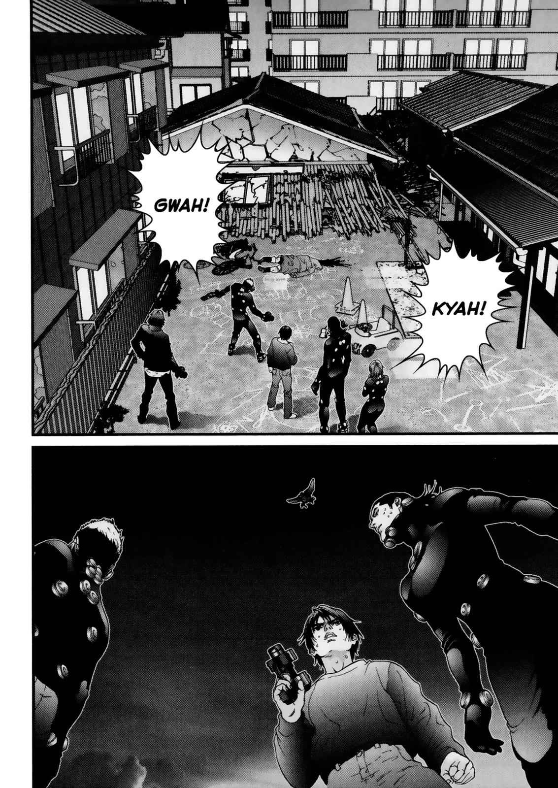 Gantz Chap 51 - Next Chap 52