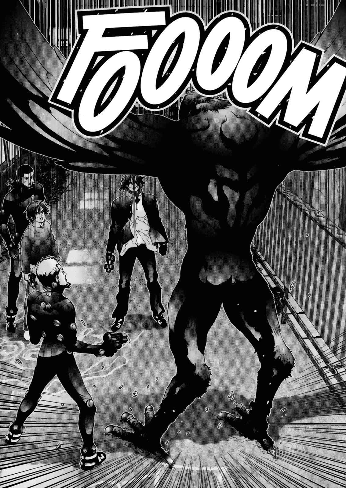 Gantz Chap 51 - Next Chap 52