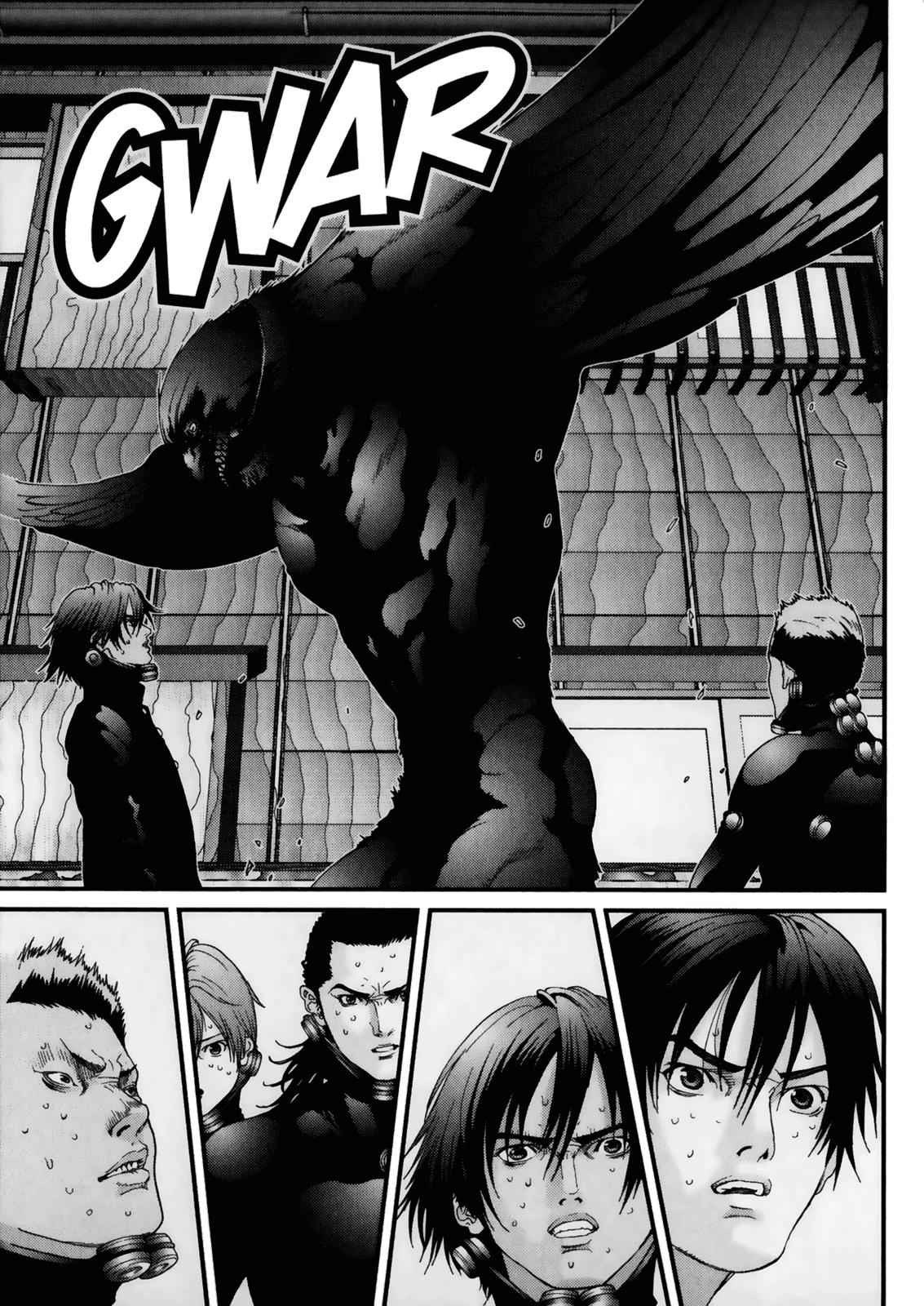 Gantz Chap 51 - Next Chap 52